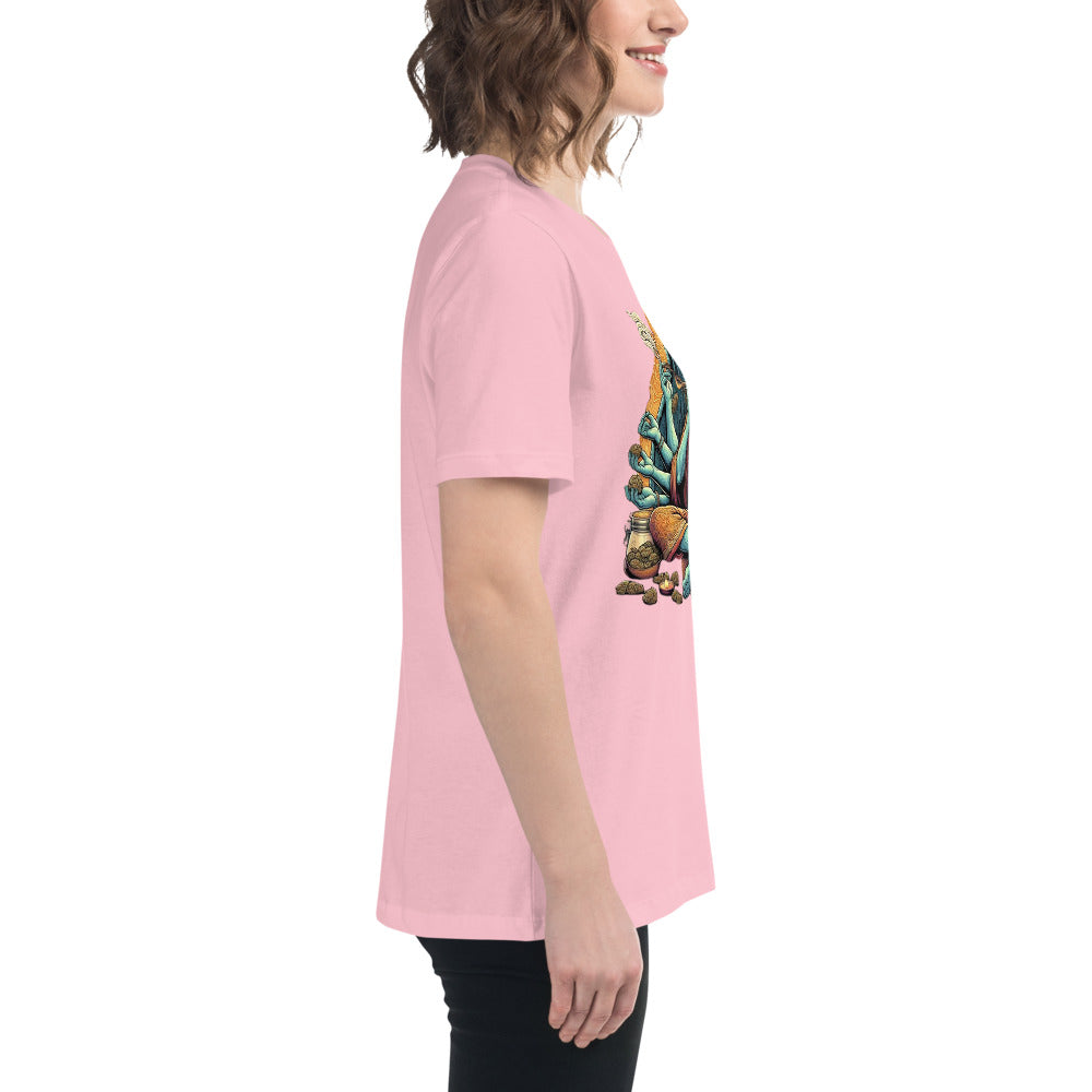 Gurugi Lounging Relaxed T-Shirt