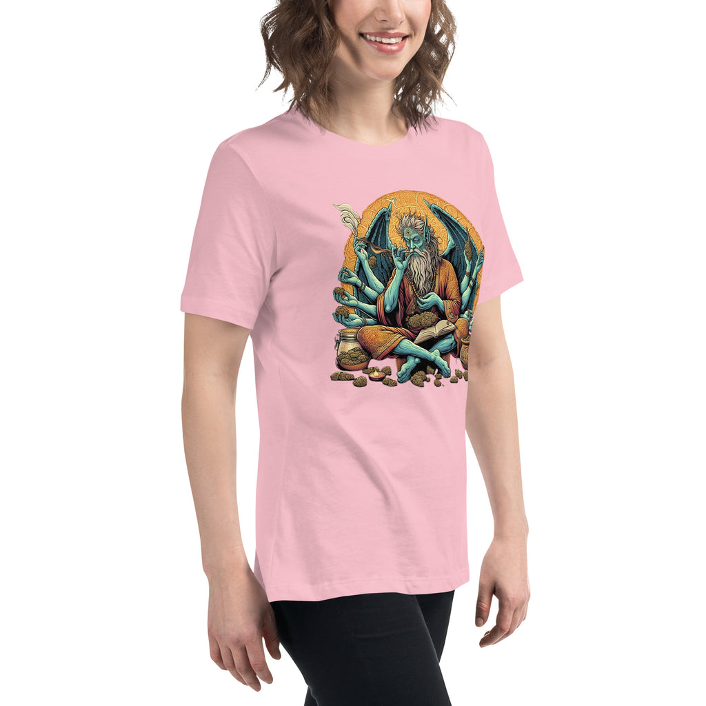 Gurugi Lounging Relaxed T-Shirt