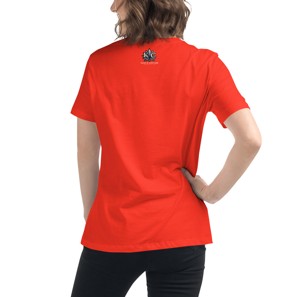 Gurugi Lounging Relaxed T-Shirt