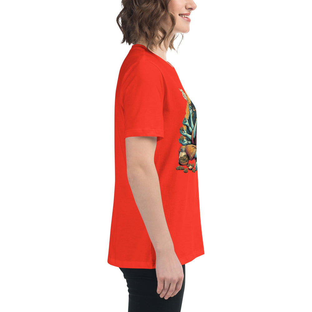 Gurugi Lounging Relaxed T-Shirt