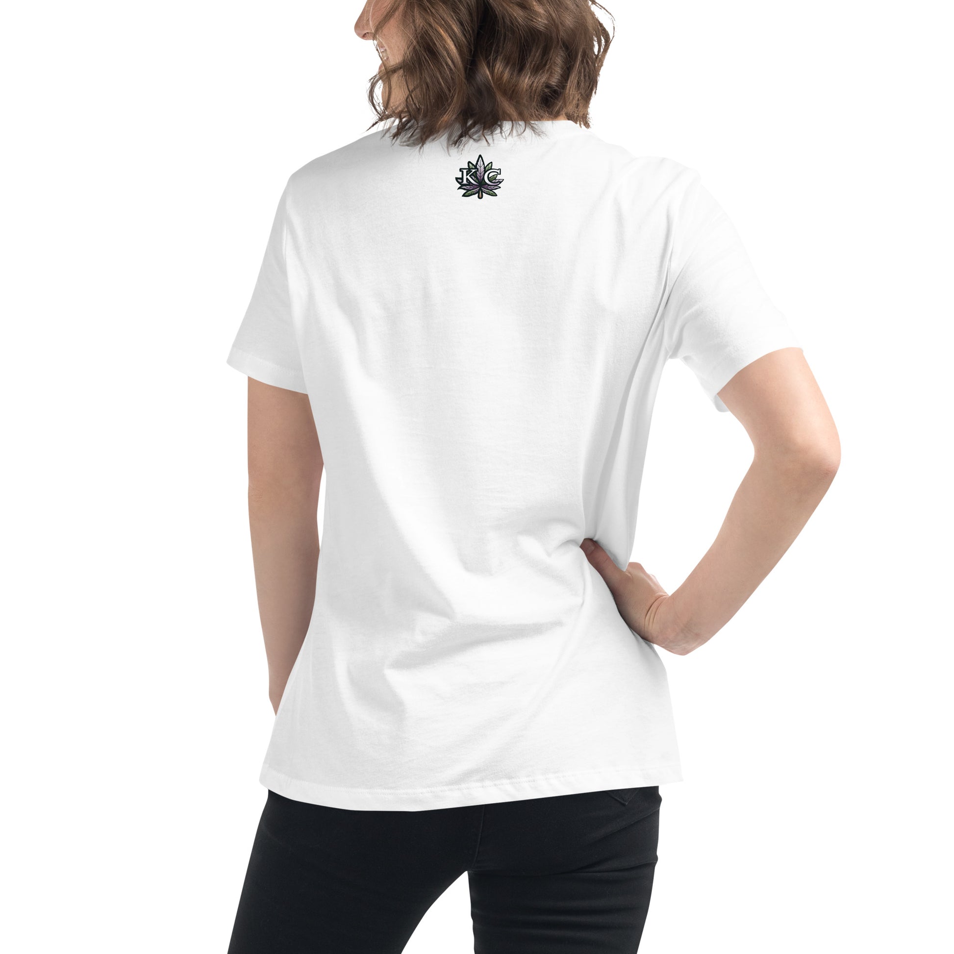 Gurugi Lounging Relaxed T-Shirt