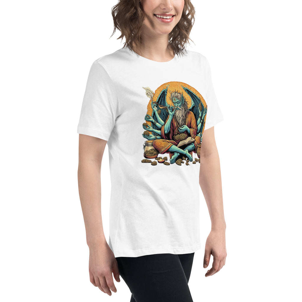 Gurugi Lounging Relaxed T-Shirt